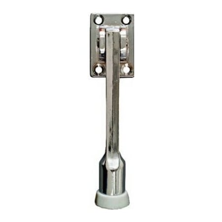 National Hardware 5 CHR Kick DR Stop N184-234